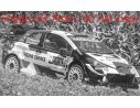 IXO MODEL RAM805 TOYOTA YARIS WRC N.69 RALLY YPRES 2021ROVANPERA/HALTTUNEN 1:43 Modellino