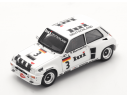 SPARK MODEL S6021 RENAULT 5 TURBO N.3 EUROCUP 1981 PETER OBERNDORFER 1:43 Modellino