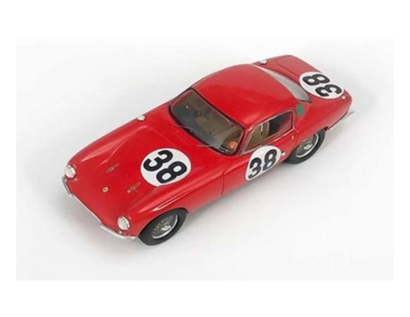 SPARK MODEL S8200 LOTUS ELITE N.38 LM 1959 J.F.MALLE-J.C.VIDILLES 1:43 Modellino