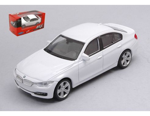 auto modellino 1:43 bmw 335i serie 3 della welly modellini collezione die  cast