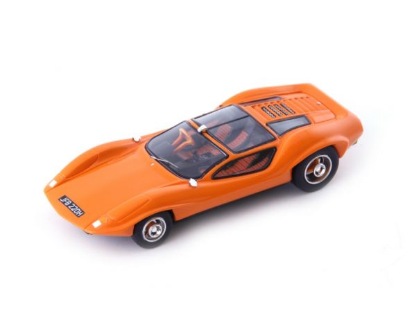 AUTOCULT ATC05039 ADAMS PROBE 16 1969 ORANGE 1:43 Modellino