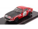 SPARK MODEL S6284 DATSUN 240 Z N.20 29th MONTE CARLO 1972 T.FALL-M.WOOD 1:43 Modellino