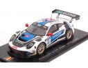 SPARK MODEL SB401 PORSCHE 911 GT3 N.21 24 H SPA 2020 BURDON-IMPERATORI-LIBERATI 1:43 Modellino