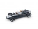 BRUMM BM0278BCH COOPER J.BRABHAM 1959 N.12 WINNER GB GP WORLD CHAMPION + PILOTA 1:43 Modellino