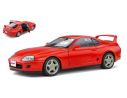 SOLIDO SL1807601 TOYOTA SUPRA Mk.4 (A80) 1993 RENAISSANCE RED 1:18 Modellino