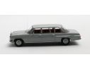 MATRIX SCALE MODELS MX41302-242 MERCEDES V114 1969 GREY 1:43 Modellino