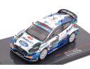 IXO MODEL RAM786 FORD FIESTA WRC N.3 RALLY MONTE CARLO 2021 SUNINEN/MARKKULA 1:43 Modellino