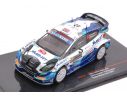 IXO MODEL RAM787 FORD FIESTA WRC N.44 RALLY MONTE CARLO 2021 GREENSMITH/EDMONDSON 1:43 Modellino