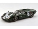 BEST MODEL BT9247-2 LOLA T70 MK2 N.12 LM 1967 IRVIN-DE KLERK 1:43 Modellino