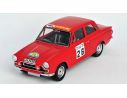 TROFEU TFRRSE18 FORD LOTUS CORTINA N.26 10th RALLY OF SWEDEN 1966 ELFORD/DAVENPORT 1:43 Modellino