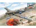 ITALERI IT1423 P-51 A MUSTANG KIT 1:72 Modellino