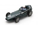 SPARK MODEL S7205 VANWALL VW5 ROY SALVADORI 1957 N.20 FRENCH GP 1:43 Modellino