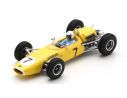 SPARK MODEL S7433 BRABHAM BT11A FRANK GARDNER 1965 N.7 TASMAN SERIES 2nd LEVIN GP 1:43 Modellino