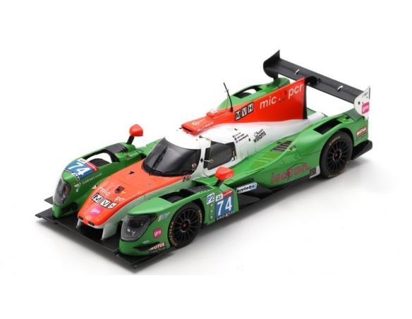 SPARK MODEL S8257 LIGIER JS P217 N.74 LM 2021 WINSLOW-CORBETT-CLOET 1:43 Modellino