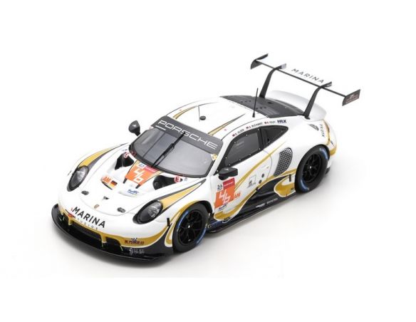 SPARK MODEL S8267 PORSCHE 911 RSR-19 N.46 LM 2021 OLSEN-BUCHARDT-FOLEY 1:43 Modellino