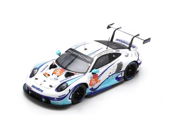 SPARK MODEL S8268 PORSCHE 911 RSR-19 N.56 LM 2021 PERFETTI-CAIROLI-PERA 1:43 Modellino