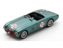 SPARK MODEL S2448 ASTON MARTIN DB3 N.30 2nd 12 H SEBRING 1953 R.PARNELL-G.ABECASSIS 1:43 Modellino