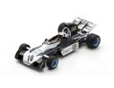 SPARK MODEL S3996 SURTEES TS9B MIKE HAILWOOD 1972 N.10 2nd ITALIAN GP 1:43 Modellino