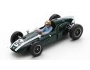 SPARK MODEL S8039 COOPER T51 JACK BRABHAM 1959 N.24 WINNER MONACO GP WORLD CHAMPION 1:43 Modellino