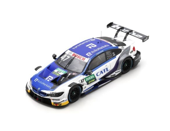 SPARK MODEL SG641 BMW M4 N.47 DTM HOCKENHEIM 2019 JOEL ERIKSSON 1:43 Modellino