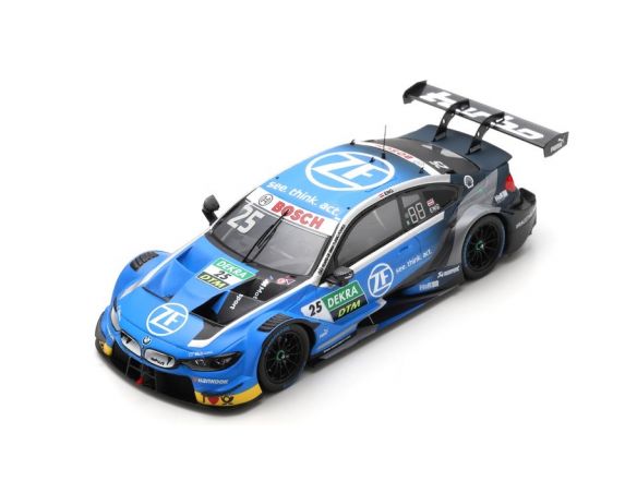 SPARK MODEL SG642 BMW M4 N.25 DTM HOCKENHEIM 2019 PHILIPP ENG 1:43 Modellino