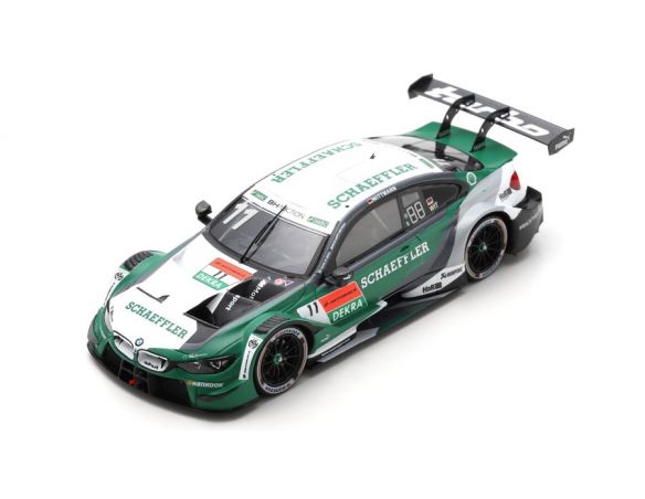 SPARK MODEL SG645 BMW M4 N.11 2nd DTM SUPER GT FUJI 2019 MARCO WITTMANN 1:43 Modellino