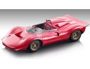 TECNOMODEL TMD18251A FERRARI 350 P4 CAN AM 1967 PRESS 1:18 Modellino