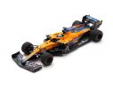 SPARK MODEL S7854 MC LAREN MCL35M DANIEL RICCIARDO 2021 N.3 ABU DHABI GP 1:43 Modellino