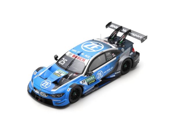 SPARK MODEL SG665 BMW M4 N.25 DTM HOCKHENHEIM 2020 PHILIPP ENG 1:43 Modellino