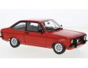 SUNSTAR SS4618 FORD ESCORT MKII RS1600 SPORT RED 1:18 Modellino