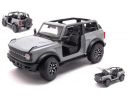 MAISTO MI31457G FORD BRONCO 2021 MOUSE GREY 1:18 Modellino