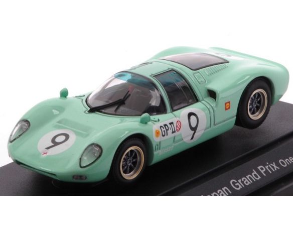 EBBRO EB44705 NISSAN R380II N.9 JAPAN GRAND PRIX 1967 1:43 Modellino