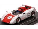 EBBRO EB44718 TOYOTA-7 N.2 JAPAN GP 1969 1:43 Modellino