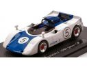 EBBRO EB44720 TOYOTA-7 N.5 JAPAN GP 1969 1:43 Modellino