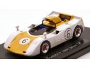 EBBRO EB44721 TOYOTA-7 N.6 JAPAN GP 1969 1:43 Modellino