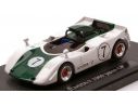 EBBRO EB44722 TOYOTA-7 N.7 JAPAN GP 1969 1:43 Modellino