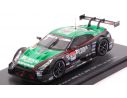 EBBRO EB45103 D'STATION ADVAN GT-R N.24 SUPER FT500 2014 M.KRUMM-D.SASAKI 1:43 Modellino