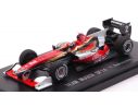 EBBRO EB45115 TEAM MUGEN SF14 N.2 SUPER FORMULA 2014 Y.NAKAYAMA 1:43 Modellino