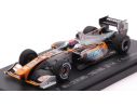 EBBRO EB45129 P.MU/SERUMO-INGING N.39 SUPER FORMULA 2014 Y.KUNIMOTO 1:43 Modellino