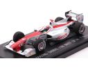 EBBRO EB45130 DOCOMO DANDELION M4OT N.40 SUPER FORMULA 2014 T.NOJIRI 1:43 Modellino