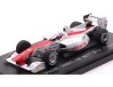 EBBRO EB45131 DOCOMO DANDELION M41Y N.41 SUPER FORMULA 2014 H.MUTOH 1:43 Modellino