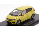 EBBRO EB45141 HONDA FIT HYBRID ATTRACT YELLOW PEARL 1:43 Modellino