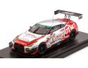 EBBRO EB45676 GTNET GT3 GT-R N.1 SUPER TAIKYU 2019 FUJI 24 H RACE WINNER 1:43 Modellino