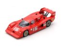 SPARK MODEL S8604 LOLA T600 N.15 ROAD ATLANTA 500 KM 1984 J.KALAJAN-J.LLOYD 1:43 Modellino