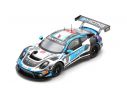 SPARK MODEL SB440 PORSCHE 911 GT3 N.18 24 H SPA 2021 LIBERATI-IMPERATORI-BURDON 1:43 Modellino