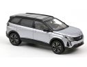 NOREV NV473924 PEUGEOT 5008 GT BLACK PACK 2021 ARTENSE GREY 1:43 Modellino