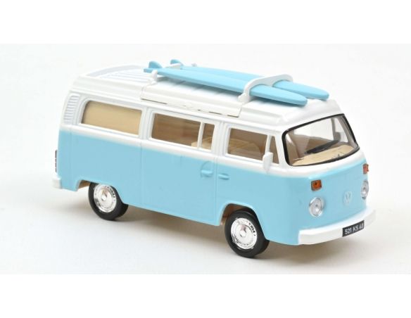 NOREV NV841100 VW T2b CAMPER VAN 1:43 Modellino