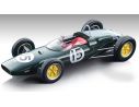 TECNOMODEL TMD18182A LOTUS 21 N.15 WINNER AMERICAN GP 1961 INNES IRELAND 1:18 Modellino