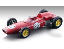 TECNOMODEL TMD18182D LOTUS 21 N.22 BELGIAN GP 1962 JO SIFFERT 1:18 Modellino