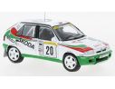 IXO MODEL RAC389 SKODA FELICIA KIT CAR N.20 RALLY MONTE CARLO 1997 TRINER/GAL 1:43 Modellino